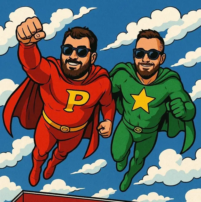 Illustration de l'équipe Les Frais'ro