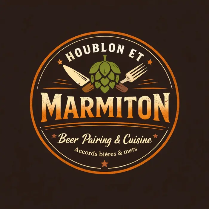 Logo Houblon et Marmiton