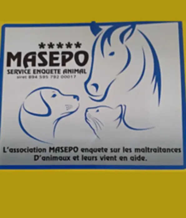 Logo de l'association MASEPO