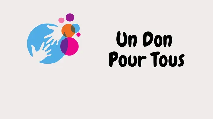 Logo de l'association Un Don Pour Tous